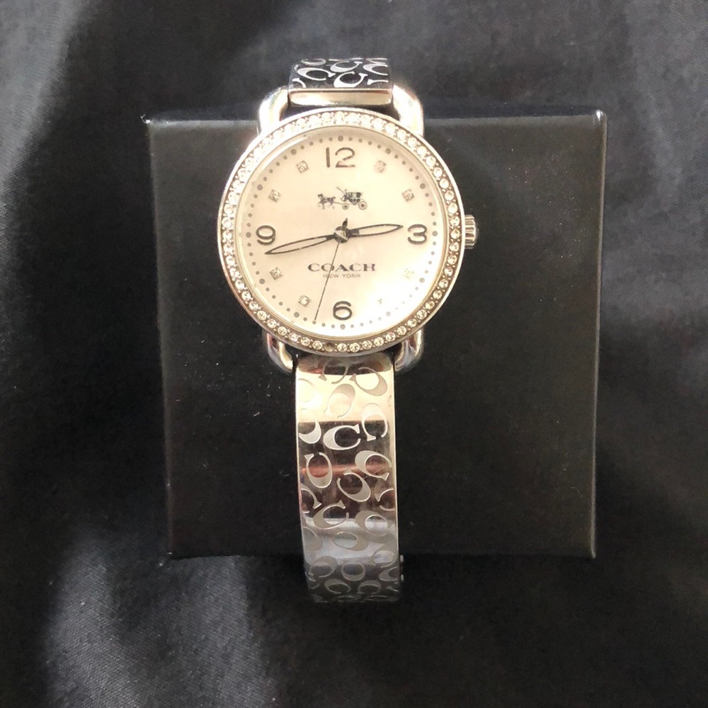 Coach watch